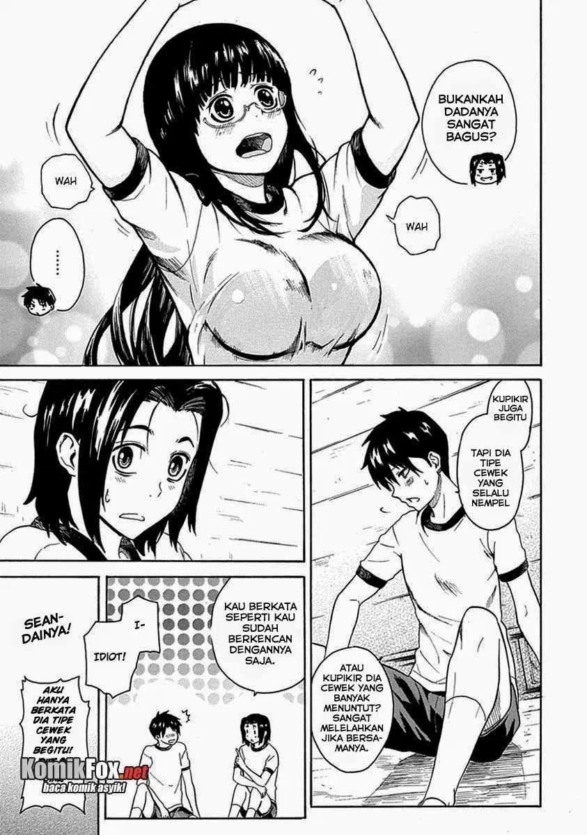 Ore ga Doutei o Sutetara Shinu Ken ni Tsuite chapter 1